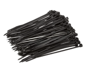 8" Zip Ties - 40 lbs (1000/bag)